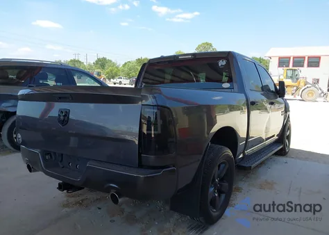 2018 Ram 1500 Express 4X2 5'7 Box z USA, uszkodzony, nr VIN 1C6RR6KT3JS305402